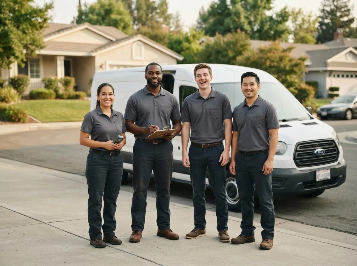 Licensed water damage restoration technician near Coopersburg, PA